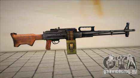 Weapon New 1 для GTA San Andreas