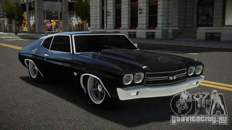 Chevrolet Chevelle GT Gina для GTA 4