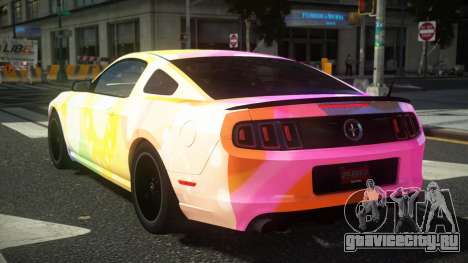 Ford Mustang Gizro S5 для GTA 4