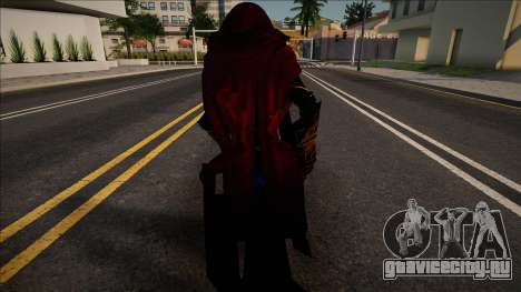 Mymysterio TASM2 для GTA San Andreas