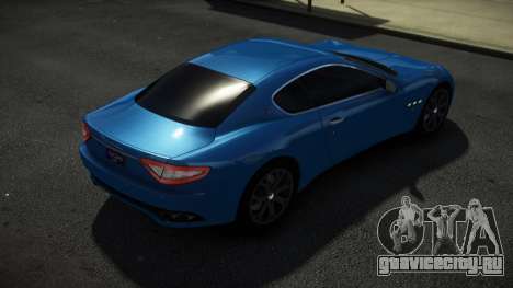 Maserati Gran Turismo MGB для GTA 4