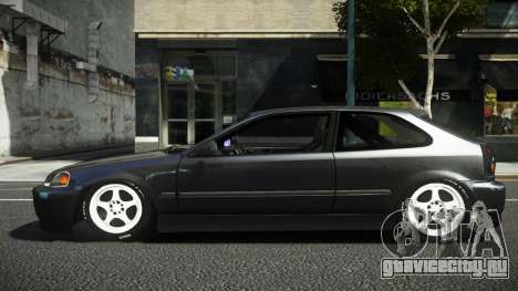 Honda Civic HNT для GTA 4