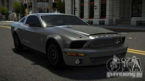 Ford Mustang BGT для GTA 4