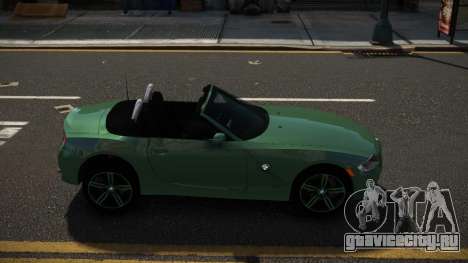 BMW Z4 Bronko для GTA 4