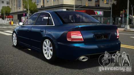 Audi S4 Ohalo для GTA 4