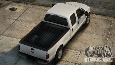 Ford Super Duty для GTA San Andreas