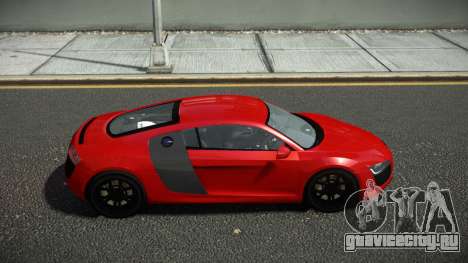 Audi R8 Regona для GTA 4