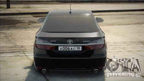 Toyota Camry V55 Black для GTA San Andreas