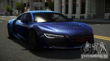 Audi R8 Vafoja S3 для GTA 4