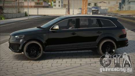 Audi Q7 V12 Dia для GTA San Andreas