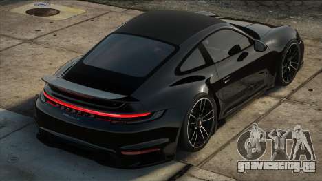 Porsche 911 Turbo [S] для GTA San Andreas