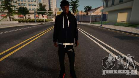 Chiraq 6 для GTA San Andreas