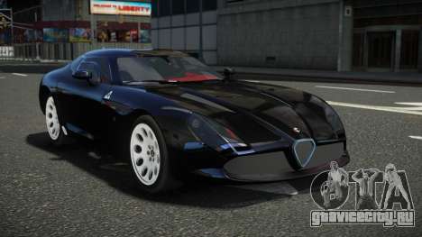 Alfa Romeo TZ3 G-Sport для GTA 4