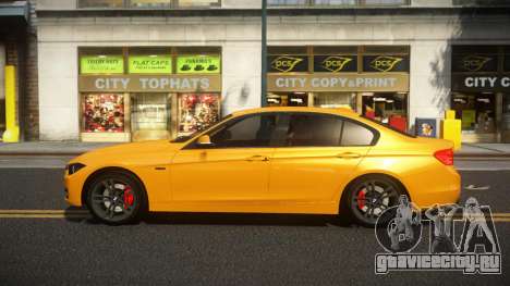 BMW 335i D-Style для GTA 4