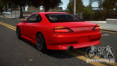 Nissan Silvia Sikity для GTA 4