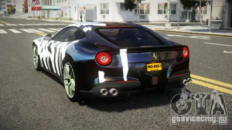 Ferrari F12 Dilisario S12 для GTA 4