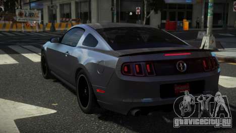 Ford Mustang Gizro для GTA 4