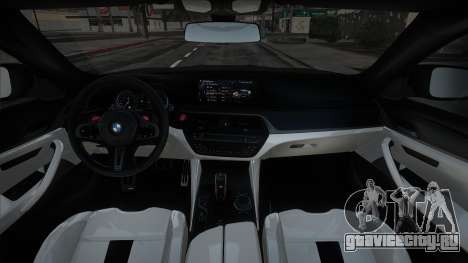 BMW M5 Competition MT для GTA San Andreas