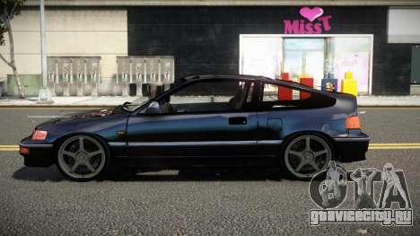 Honda CRX Gutro для GTA 4