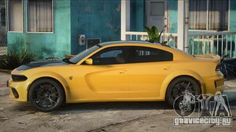 Dodge Charger SRT Coupe для GTA San Andreas