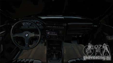 BMW E30 V3 для GTA San Andreas