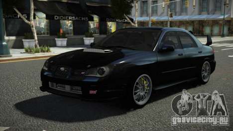 Subaru Impreza Dinbo для GTA 4