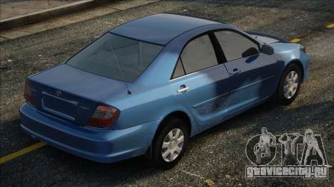 Toyota Camry V30 Blue для GTA San Andreas