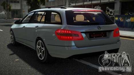 Mercedes-Benz E-Class Estate Sihuro для GTA 4