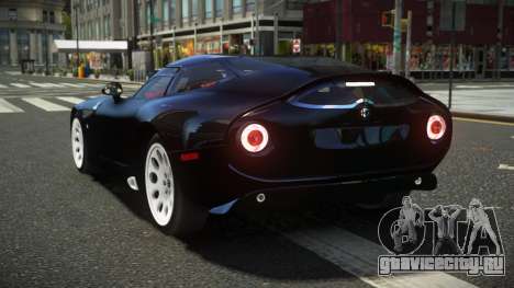 Alfa Romeo TZ3 G-Sport для GTA 4