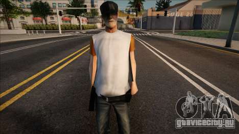 DAZW Marauders v4 для GTA San Andreas