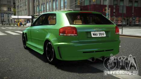 Audi S3 Grabo для GTA 4