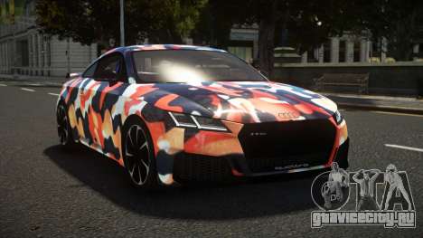 Audi TT Rasudo S7 для GTA 4