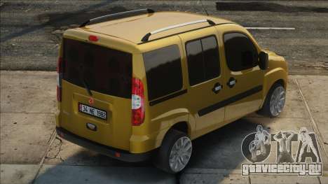 Fiat Doblo (Turk Versiyon) для GTA San Andreas