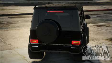 Mercedes-Benz G63 TopCar CD для GTA San Andreas