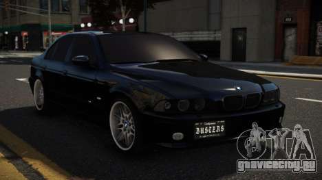 BMW M5 E39 NSH для GTA 4