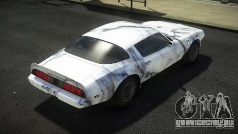 Pontiac Trans AM Cufay S1 для GTA 4