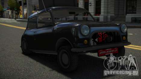 Mini Cooper Breno для GTA 4