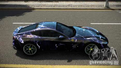 Ferrari F12 Dilisario S4 для GTA 4