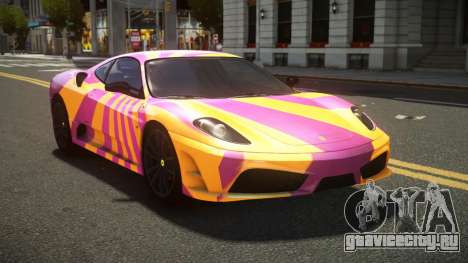 Ferrari F430 Murangy S13 для GTA 4