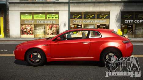 Alfa Romeo Brera Diktra для GTA 4