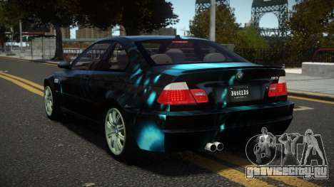 BMW M3 E46 Vlisony S7 для GTA 4