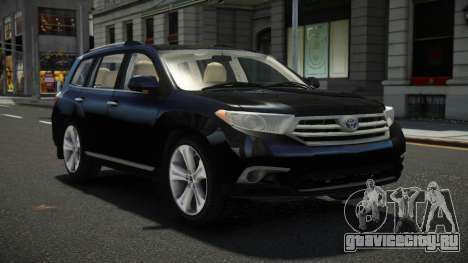 Toyota Highlander EC для GTA 4