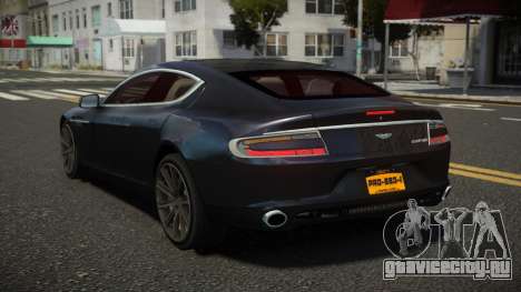 Aston Martin Rapide Gelnami для GTA 4