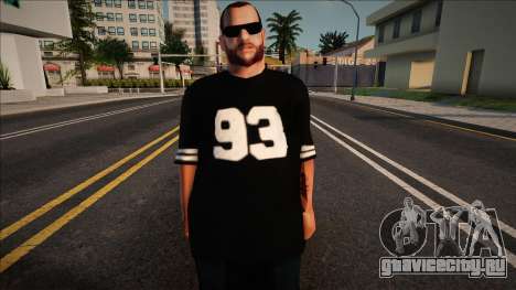 93 Tshirt v1 для GTA San Andreas