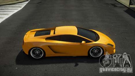 Lamborghini Gallardo Vess для GTA 4