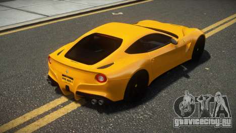 Ferrari F12 Zulan для GTA 4