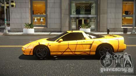 Honda NSX Vihongo S14 для GTA 4