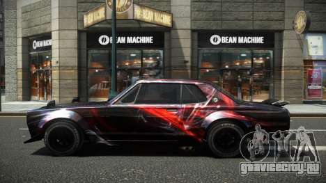 Nissan Skyline Zelroy S5 для GTA 4