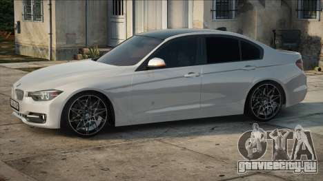 BMW F3X 335i XDrive для GTA San Andreas