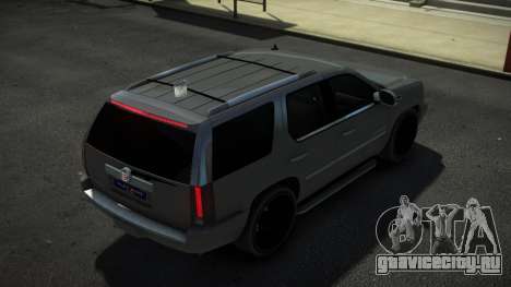 Cadillac Escalade NH для GTA 4